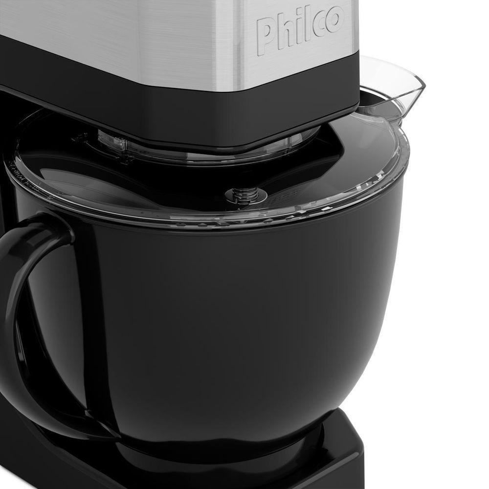 Batedeira Planetária Philco Concept 5L 900W Turbo PBP90A - 110V - 5