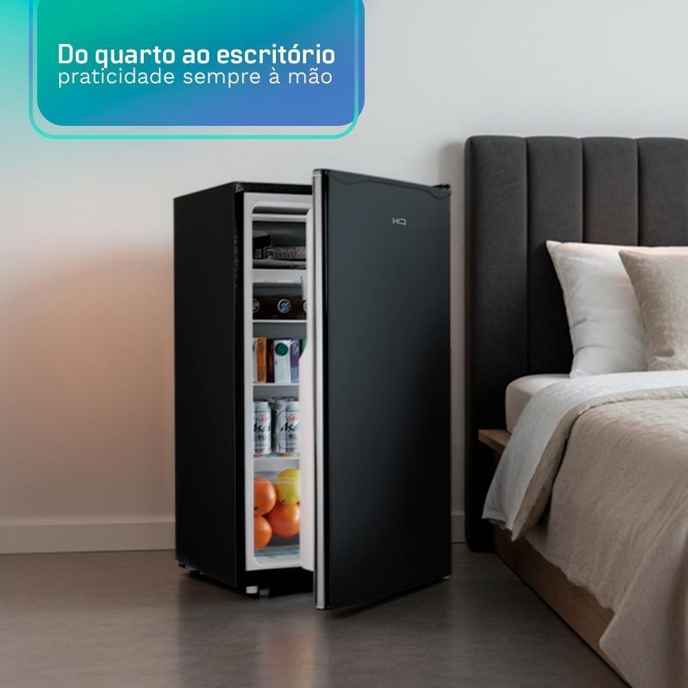 Frigobar HQ 93 Litros Preto BC-93 220V - 3