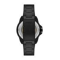 Relógio Fossil Masculino Bronson Preto - Me3217/1pn