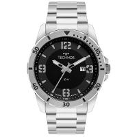 Relógio Technos Masculino Militar Prata - 2115myn/1p - 1