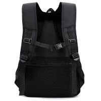 Mochila Masculina Executiva Reforçada Para Trabalho, Viagem E Notebook 17`` Impermeável Usb - Mse - Cruzeiro Mse 8 - 2