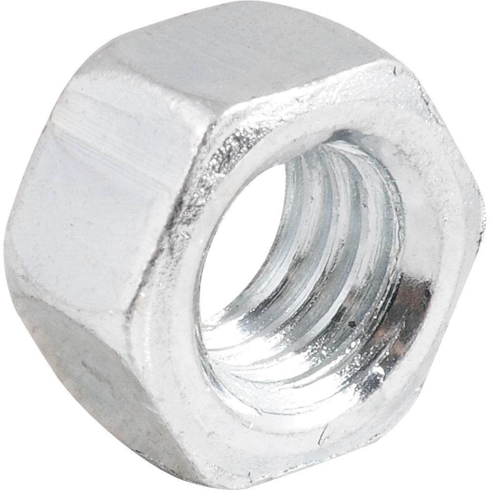 Porca Sextavada De 3-8'' Rosca Unc 10 Peças Vonder - 1