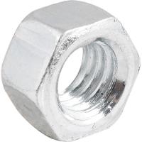 Porca Sextavada De 3-8'' Rosca Unc 10 Peças Vonder - 1