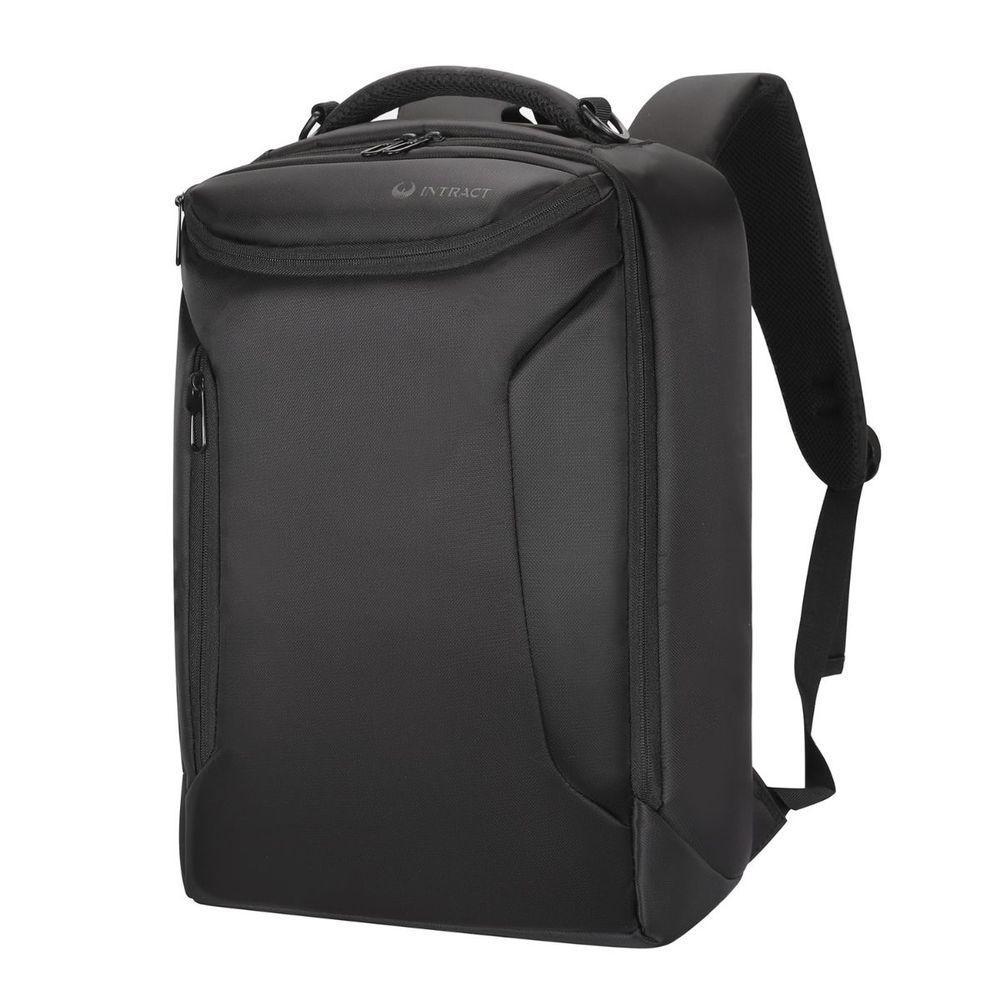 Mochila Masculina Para Notebook 17" E Laptop Executiva Impermeável E Reforçada - Mit - Intract Mit 2 - 1