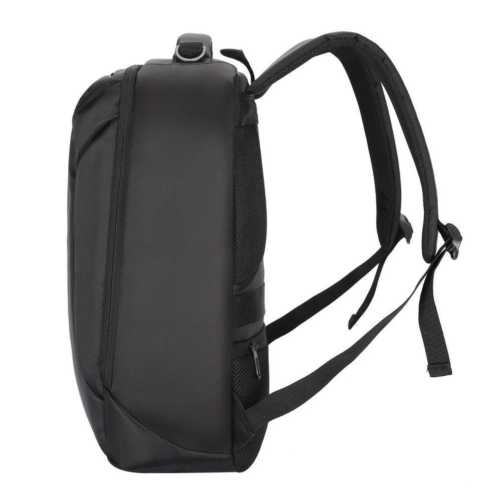 Mochila Masculina Para Notebook 17" E Laptop Executiva Impermeável E Reforçada - Mit - Intract Mit 2 - 3
