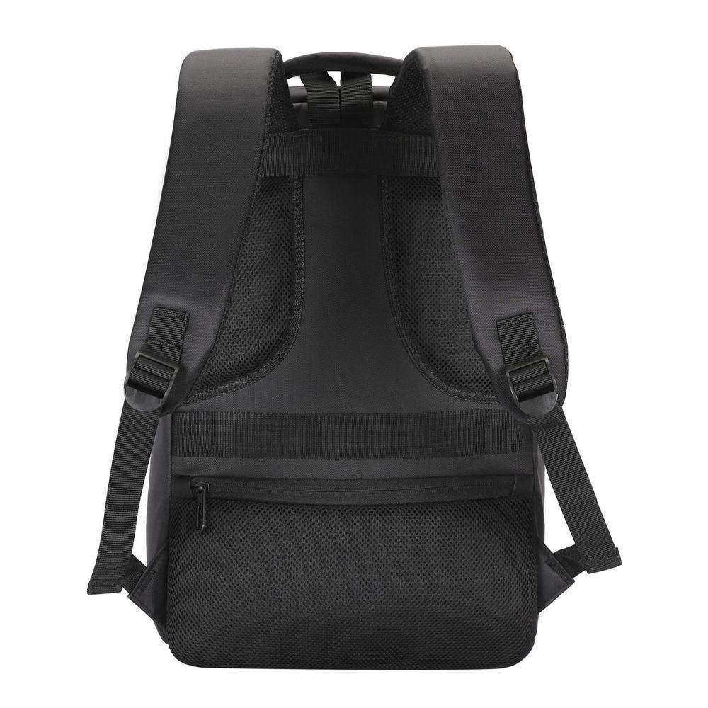 Mochila Masculina Para Notebook 17" E Laptop Executiva Impermeável E Reforçada - Mit - Intract Mit 2 - 4
