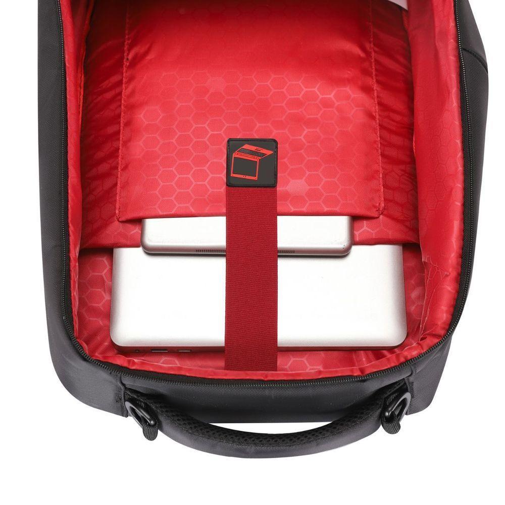 Mochila Masculina Para Notebook 17" E Laptop Executiva Impermeável E Reforçada - Mit - Intract Mit 2 - 6