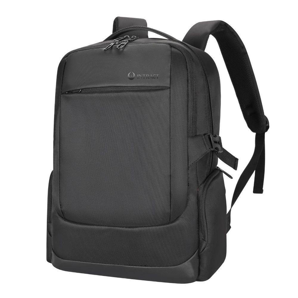 Mochila Masculina Para Notebook 17" E Laptop Executiva Impermeável E Reforçada - Mit - Intract Mit 6 - 1