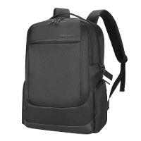 Mochila Masculina Para Notebook 17" E Laptop Executiva Impermeável E Reforçada - Mit - Intract Mit 6 - 1