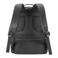 Mochila Masculina Para Notebook 17" E Laptop Executiva Impermeável E Reforçada - Mit - Intract Mit 6