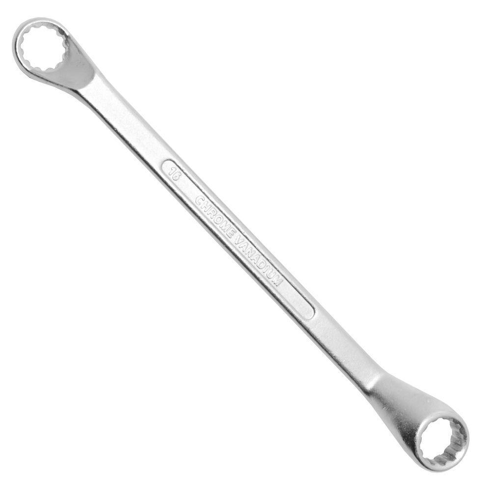 Chave Estrela 16 X 17 Mm Cr-v Tradestar - 2