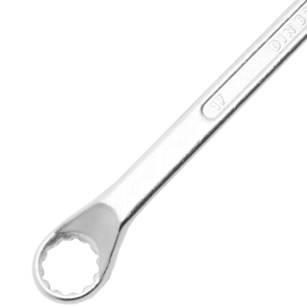 Chave Estrela 16 X 17 Mm Cr-v Tradestar - 3