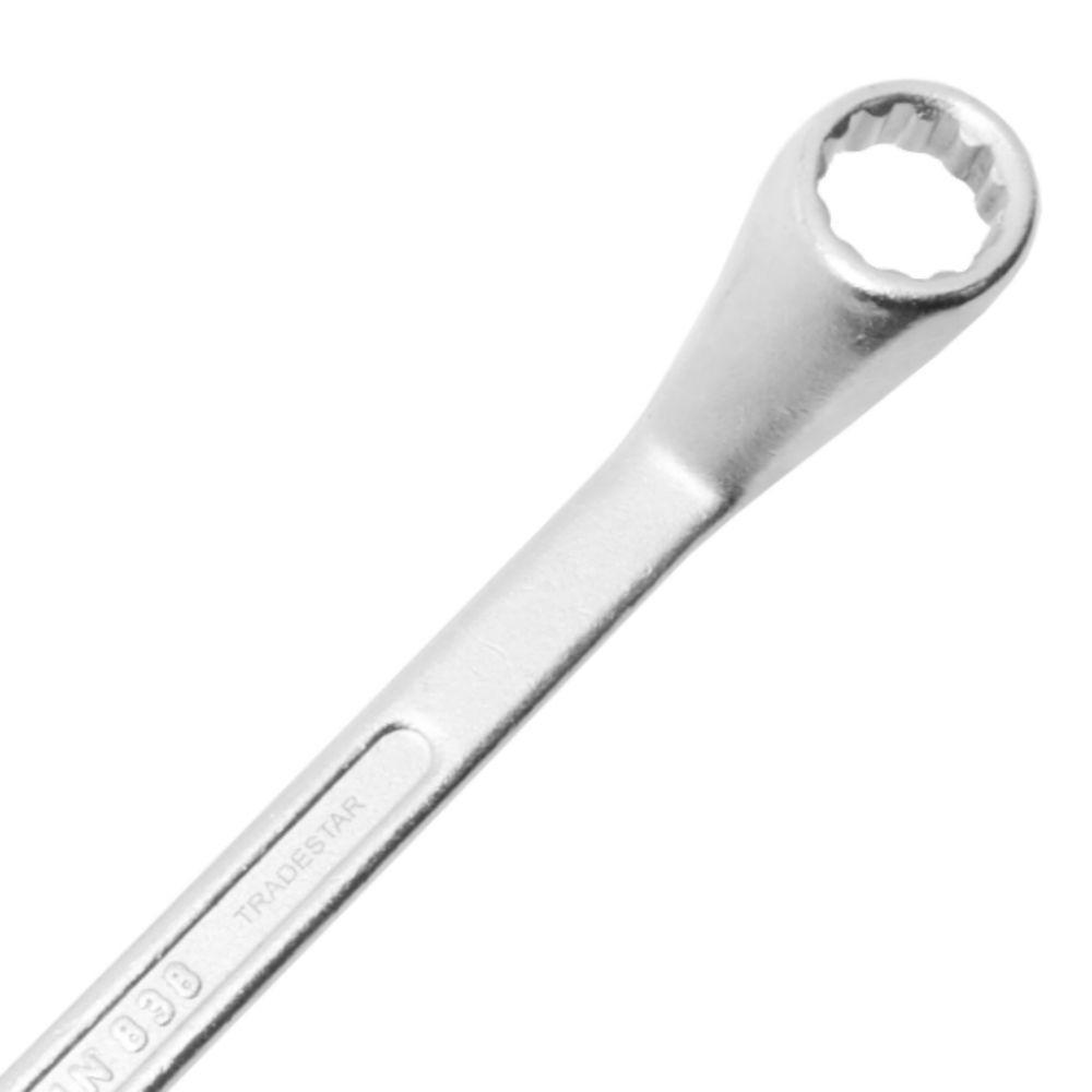 Chave Estrela 16 X 17 Mm Cr-v Tradestar - 4