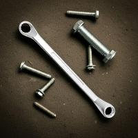 Chave Estrela 16 X 17 Mm Cr-v Tradestar - 6