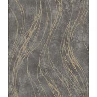 Papel De Parede Time Abstrato Chumbo Tj3102 - 2