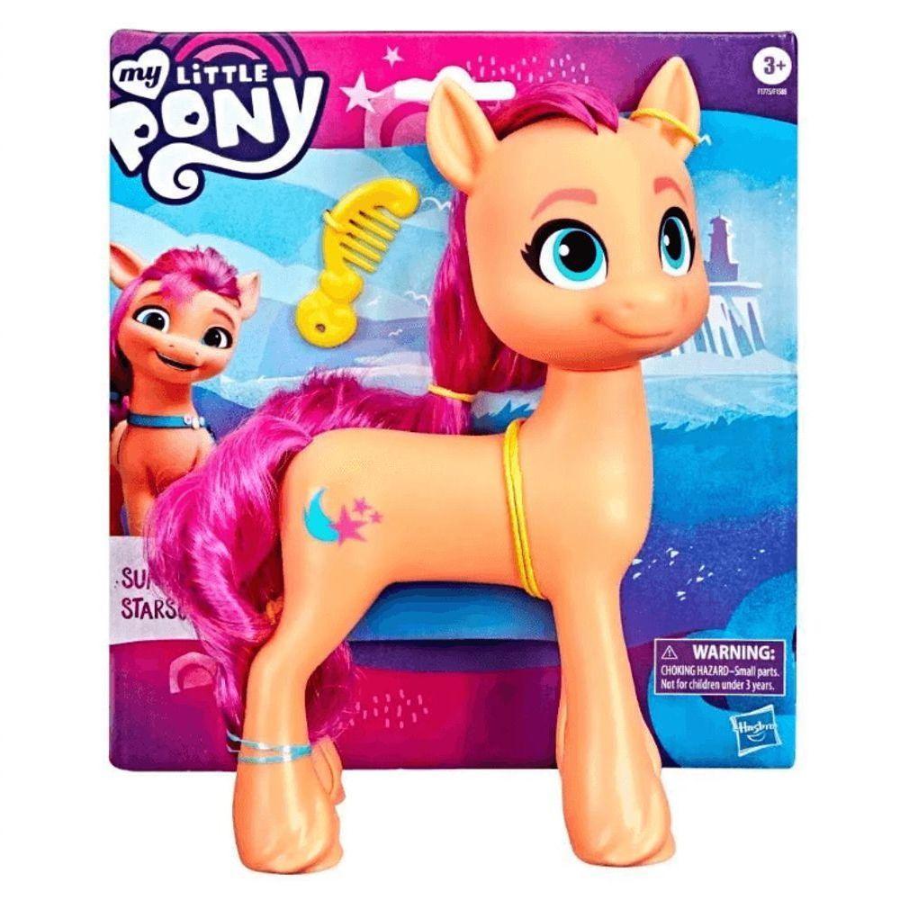 Figura My Little Sunny Starscout - 20 Cm - Hasbro - 2