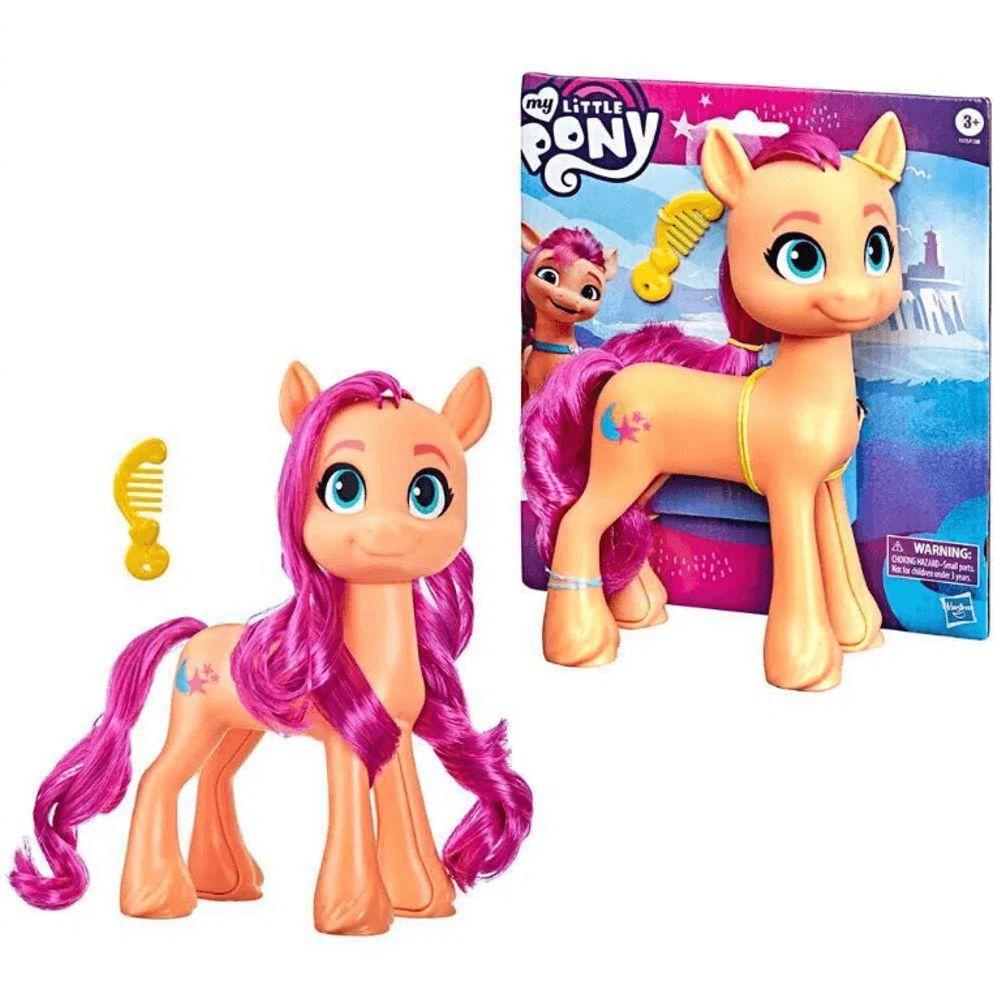 Figura My Little Sunny Starscout - 20 Cm - Hasbro - 3