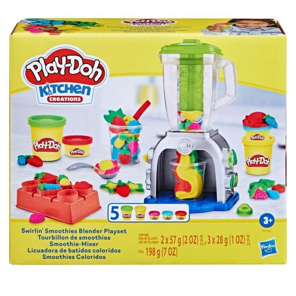 Massinha De Modelar Liquidificador Play Doh - Hasbro Unica Massinha De Modelar Liquidificador Play Doh - Hasbro - 1