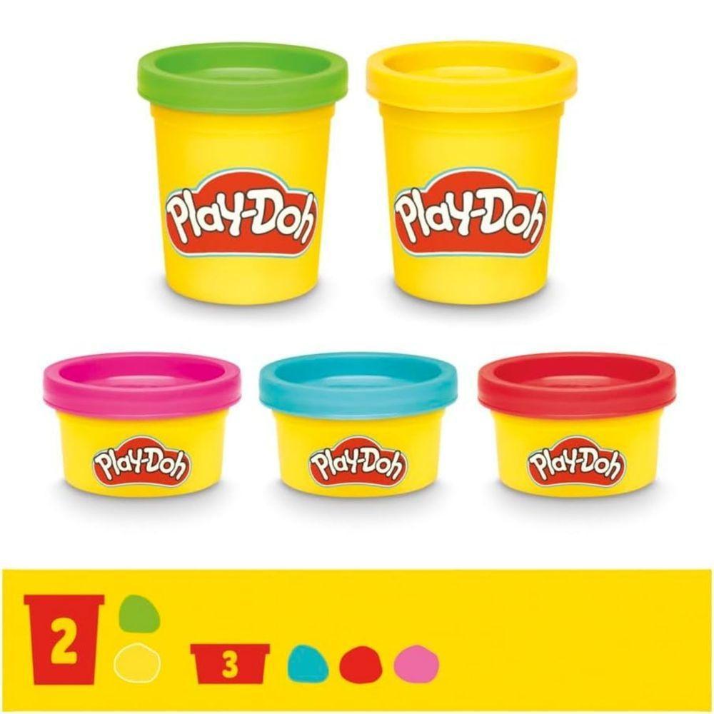 Massinha De Modelar Liquidificador Play Doh - Hasbro Unica Massinha De Modelar Liquidificador Play Doh - Hasbro - 2