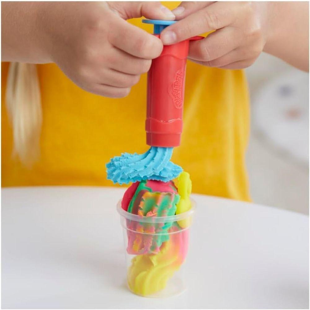 Massinha De Modelar Liquidificador Play Doh - Hasbro Unica Massinha De Modelar Liquidificador Play Doh - Hasbro - 3