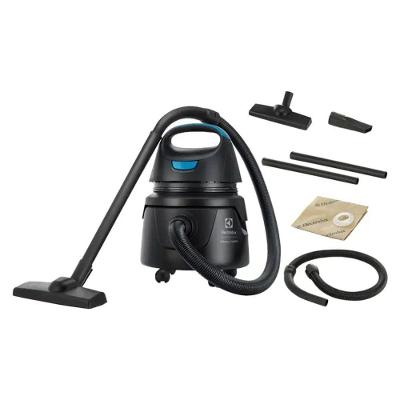Aspirador de Água e Pó Electrolux Hidrolux Awd01-1 1250W Tripla Filtragem Preto 110V