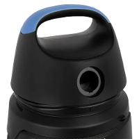 Aspirador Electrolux Hidrolux 1250W - Awd01-1 Preto 110V - 3