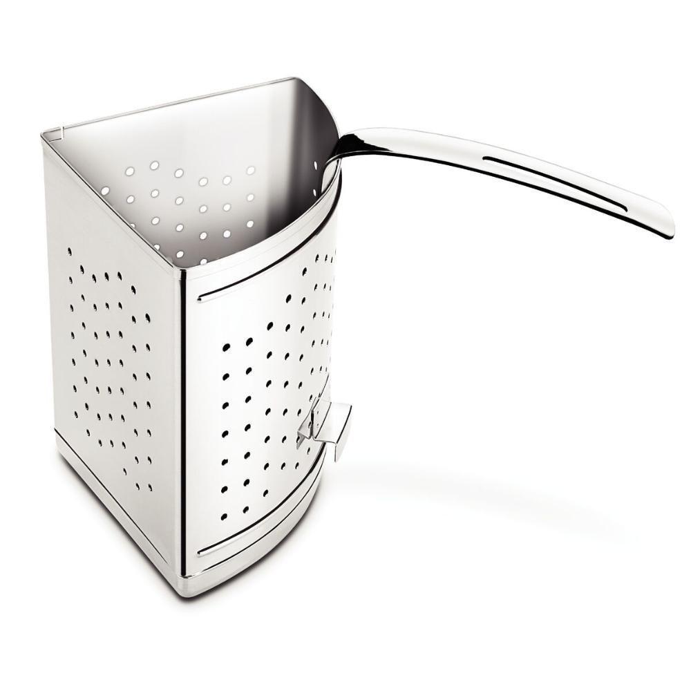 Recipiente Para Cozi-pasta Tramontina Professional Em Aço Inox - 7