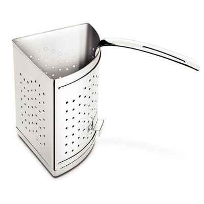 Recipiente Para Cozi-pasta Tramontina Professional Em Aço Inox