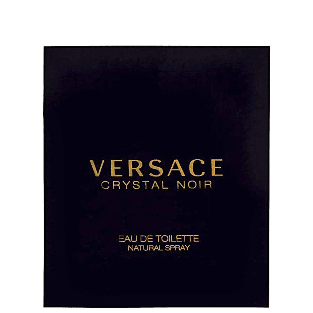 Versace Crystal Noir Eau De Toilette - Perfume Feminino 30ml - 2