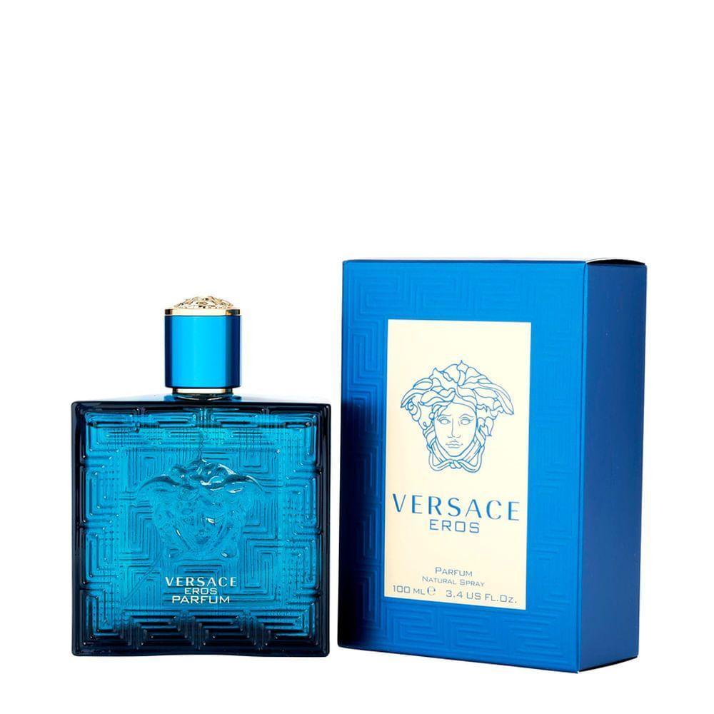 Versace Eros Parfum - Perfume Masculino 200ml - 2