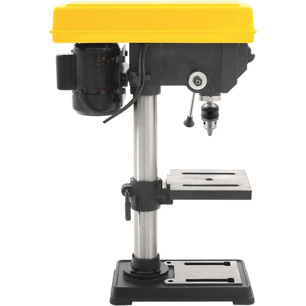 Furadeira Bancada 5-8 Motor 1-2hp Monofásico 127 Vol Vonder - 1