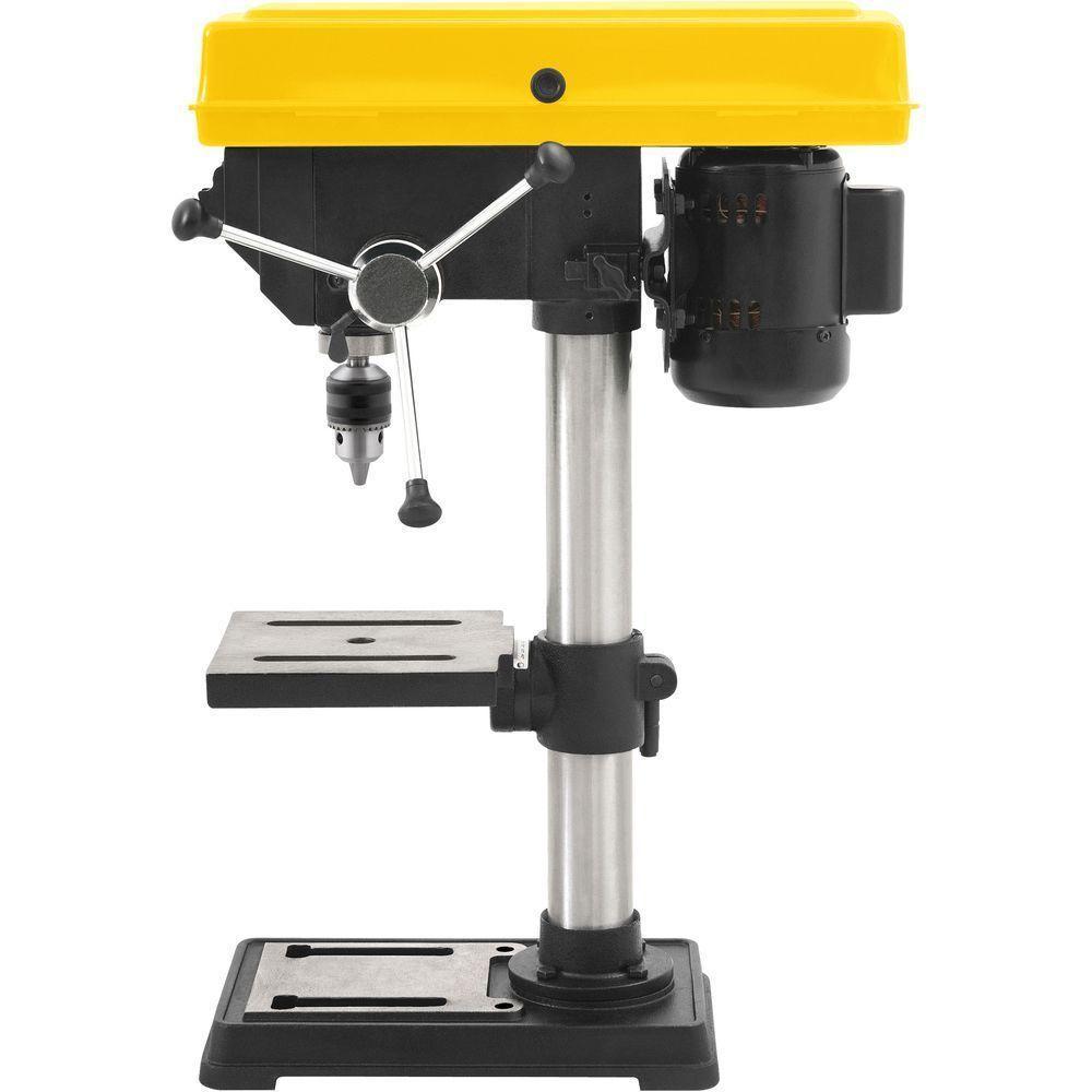 Furadeira Bancada 5-8 Motor 1-2hp Monofásico 127 Vol Vonder - 3