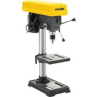 Furadeira Bancada 5-8 Motor 1-2hp Monofásico 127 Vol Vonder - 2