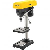 Furadeira Bancada 5-8 Motor 1-2hp Monofásico 127 Vol Vonder - 5