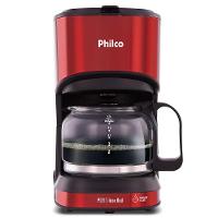 Cafeteira Philco Inox Red PCF17 220V - 1