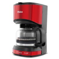Cafeteira Philco Inox Red PCF17 220V - 2