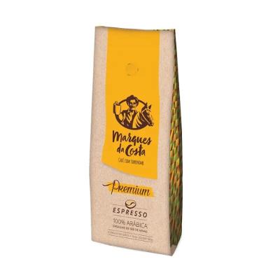 Café Espresso Especial Premium Em Grãos 500gr