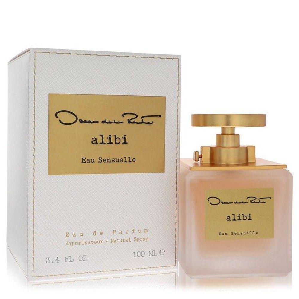 Perfume Feminino Oscar De La Renta Alibi Eau Sensuelle Parfum 100 Ml - 1