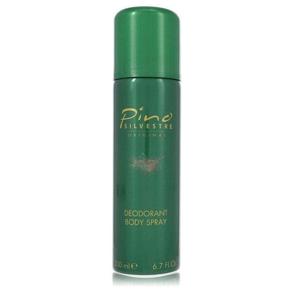 Col. Masculina Pino Silvestre 200 Ml Desodorante Spray - 1