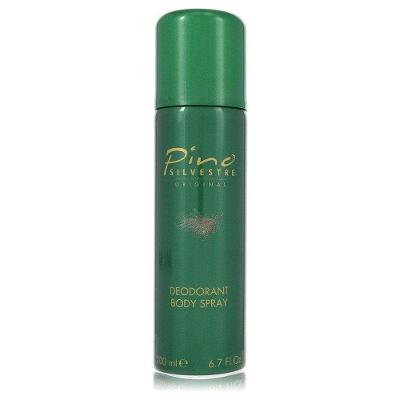 Col. Masculina Pino Silvestre 200 Ml Desodorante Spray