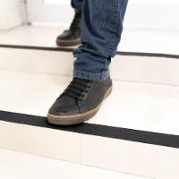 Fita Antiderrapante 50mm X 20m - Uzoo Fita Antiderrapante 50mmx20m Preta - 2