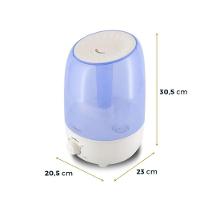 Umidificador Britânia 4,8L BUD04B Desligamento Automático Bivolt - 5