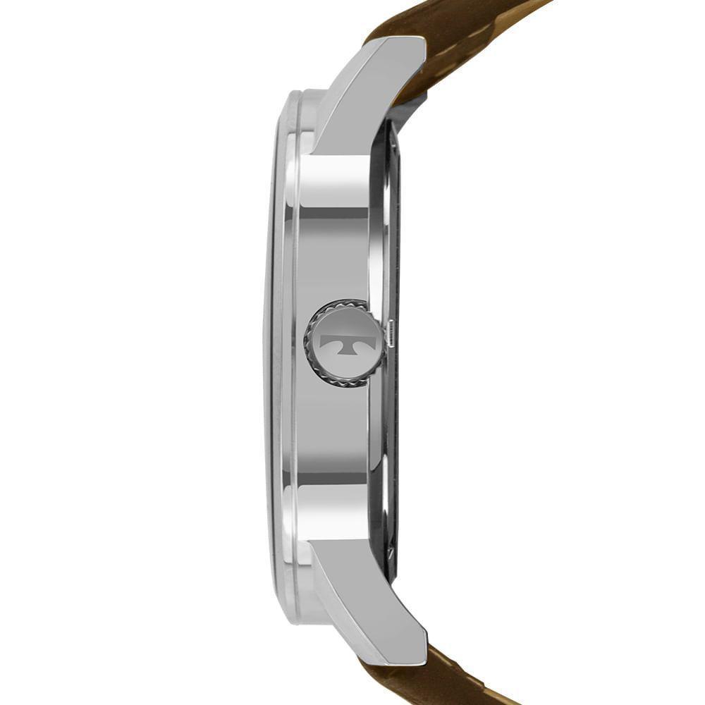 Relógio Technos Masculino Golf Prata - 2115mxbs/0p - 2