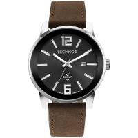 Relógio Technos Masculino Golf Prata - 2115mxbs/0p - 1