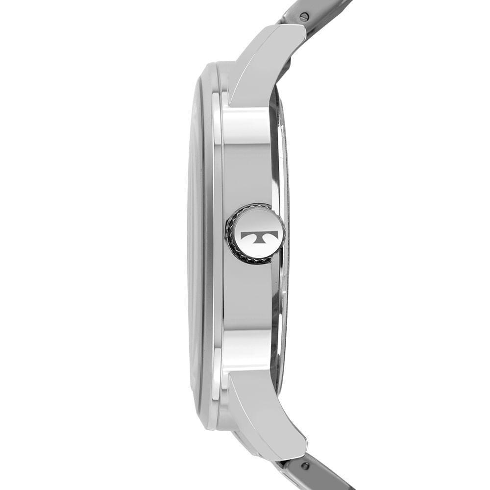 Relógio Technos Masculino Golf Prata - 2115tus/1p - 2