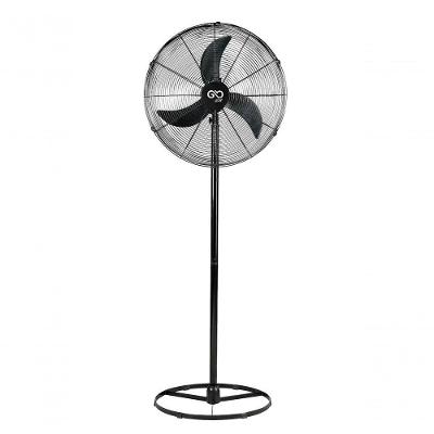 Ventilador V70 Coluna Preto Bivolt