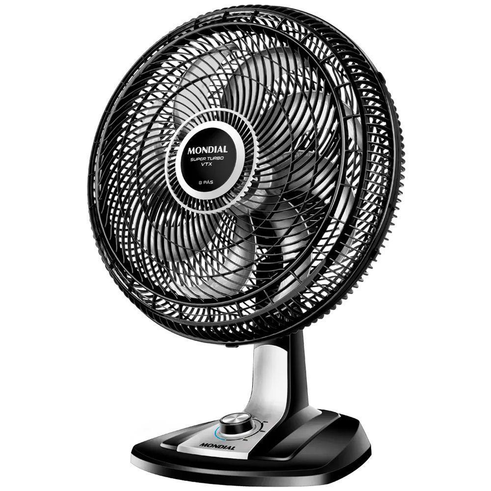 Ventilador De Mesa Mondial Turbo 8 Pás VTX-40-8P 220V - 2