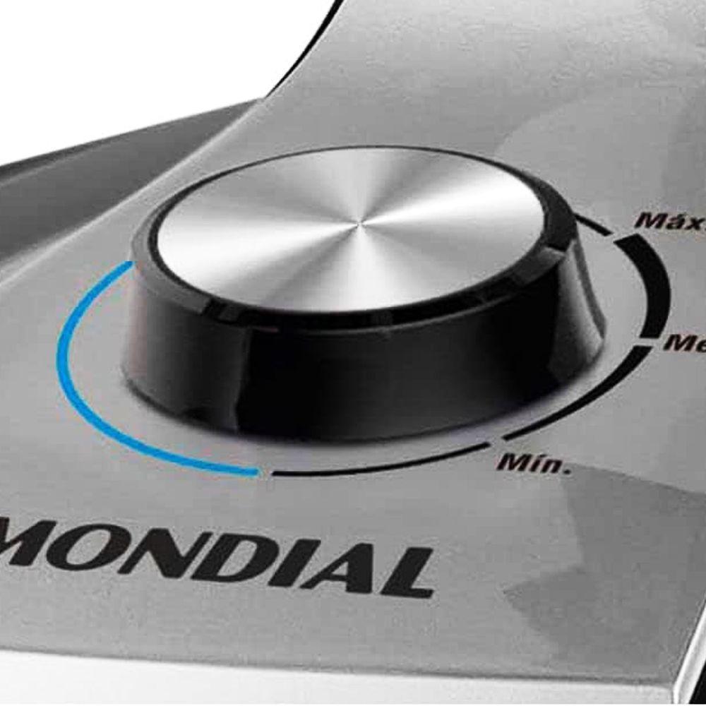 Ventilador De Mesa Mondial Turbo 8 Pás VTX-40-8P 220V - 8