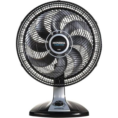 Ventilador De Mesa Mondial Turbo 8 Pás VTX-40-8P 220V