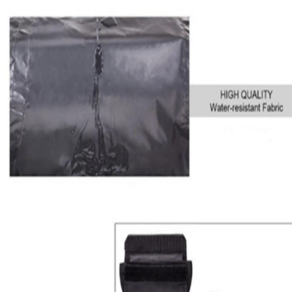 Bolsa Mala De Viagem Gigante Com Zíper – Espaço, Resistência E Praticidade Em Um Só Produto - 2